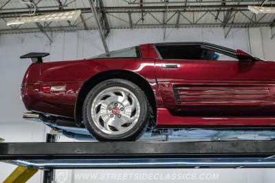 1993 Chevrolet Corvette 40th Anniversary