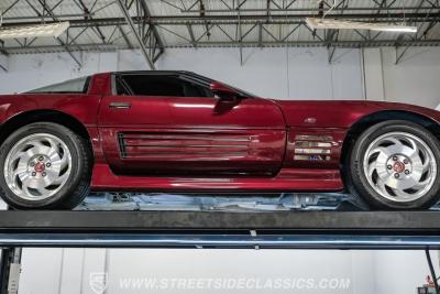 1993 Chevrolet Corvette 40th Anniversary