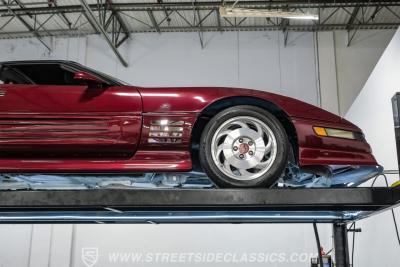 1993 Chevrolet Corvette 40th Anniversary