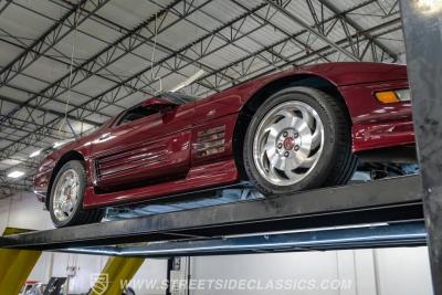 1993 Chevrolet Corvette 40th Anniversary