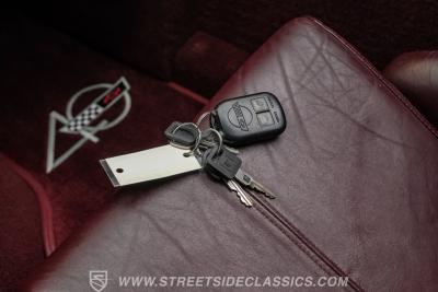 1993 Chevrolet Corvette 40th Anniversary