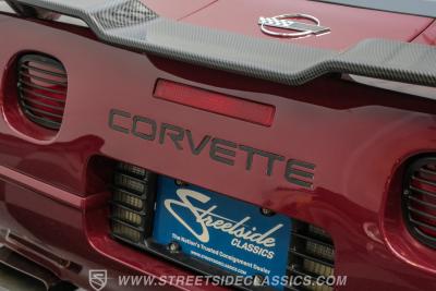1993 Chevrolet Corvette 40th Anniversary