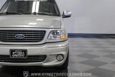 2001 Ford F-150 Lightning SVT