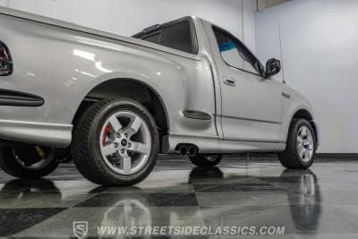 2001 Ford F-150 Lightning SVT