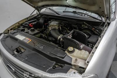 2001 Ford F-150 Lightning SVT