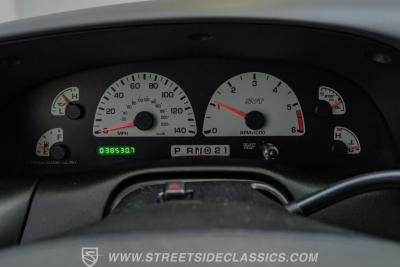 2001 Ford F-150 Lightning SVT