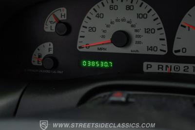2001 Ford F-150 Lightning SVT