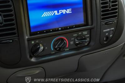 2001 Ford F-150 Lightning SVT