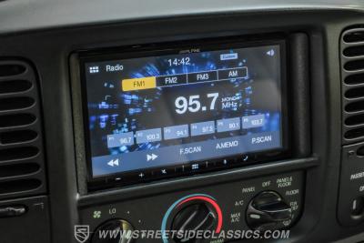 2001 Ford F-150 Lightning SVT