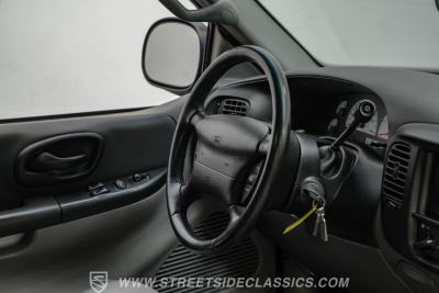 2001 Ford F-150 Lightning SVT