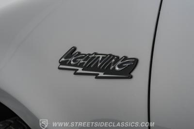 2001 Ford F-150 Lightning SVT
