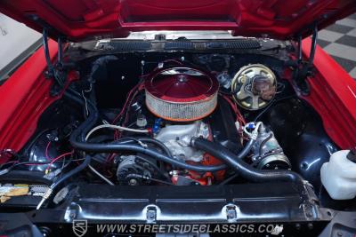 1972 Chevrolet Chevelle SS 454 Tribute Convertible