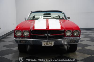 1972 Chevrolet Chevelle SS 454 Tribute Convertible
