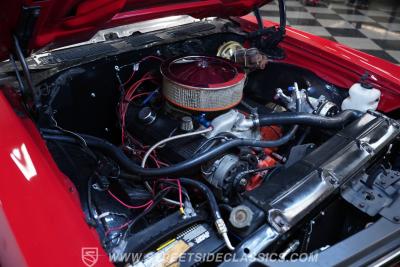 1972 Chevrolet Chevelle SS 454 Tribute Convertible