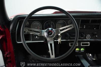 1972 Chevrolet Chevelle SS 454 Tribute Convertible