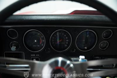 1972 Chevrolet Chevelle SS 454 Tribute Convertible