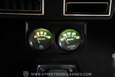 1972 Chevrolet Chevelle SS 454 Tribute Convertible