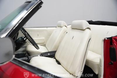 1972 Chevrolet Chevelle SS 454 Tribute Convertible