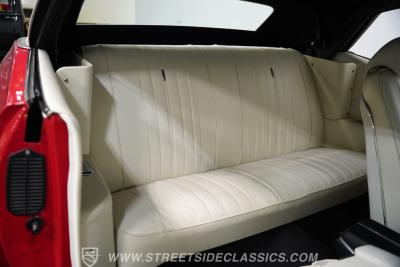 1972 Chevrolet Chevelle SS 454 Tribute Convertible