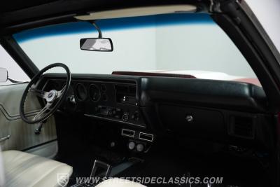 1972 Chevrolet Chevelle SS 454 Tribute Convertible