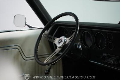 1972 Chevrolet Chevelle SS 454 Tribute Convertible