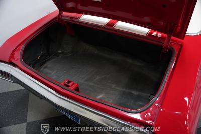 1972 Chevrolet Chevelle SS 454 Tribute Convertible