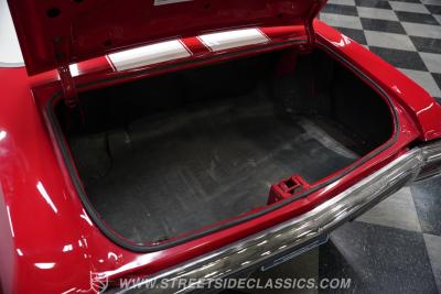 1972 Chevrolet Chevelle SS 454 Tribute Convertible