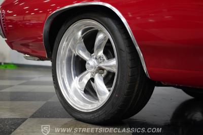 1972 Chevrolet Chevelle SS 454 Tribute Convertible
