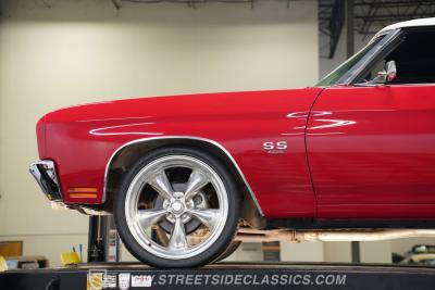 1972 Chevrolet Chevelle SS 454 Tribute Convertible