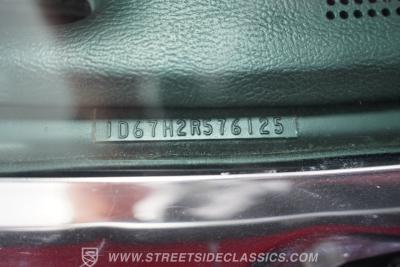 1972 Chevrolet Chevelle SS 454 Tribute Convertible