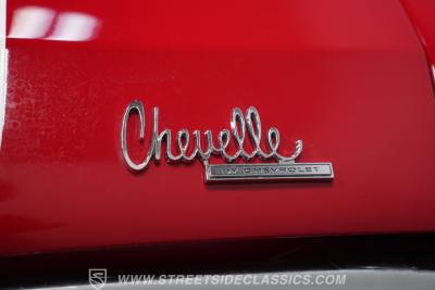 1972 Chevrolet Chevelle SS 454 Tribute Convertible