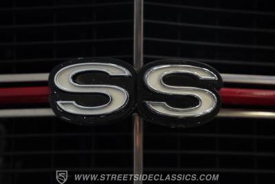 1972 Chevrolet Chevelle SS 454 Tribute Convertible