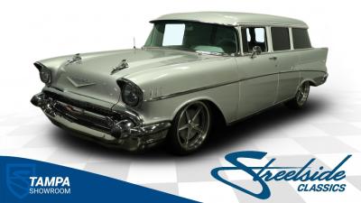 1957 Chevrolet 210 Wagon