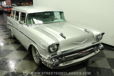 1957 Chevrolet 210 Wagon