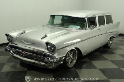 1957 Chevrolet 210 Wagon
