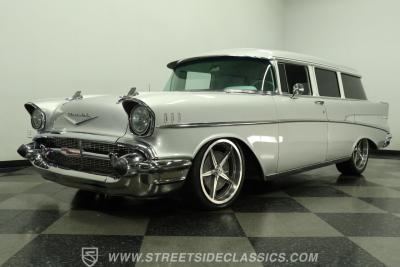 1957 Chevrolet 210 Wagon