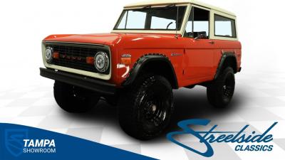 1971 Ford Bronco