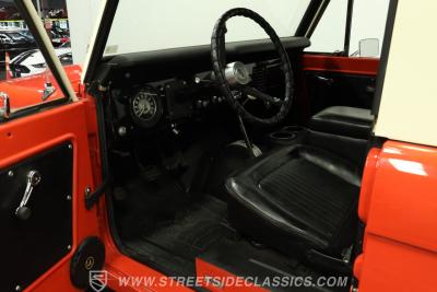1971 Ford Bronco