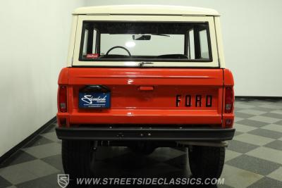 1971 Ford Bronco