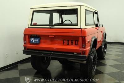 1971 Ford Bronco