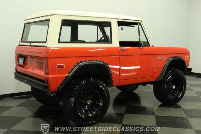 1971 Ford Bronco
