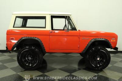 1971 Ford Bronco