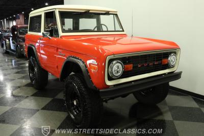 1971 Ford Bronco
