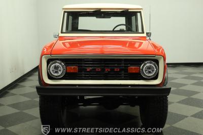 1971 Ford Bronco