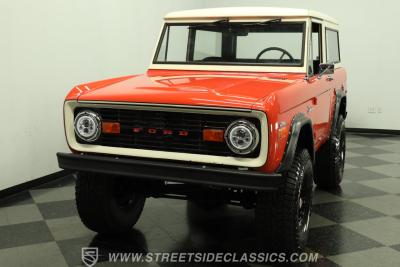 1971 Ford Bronco