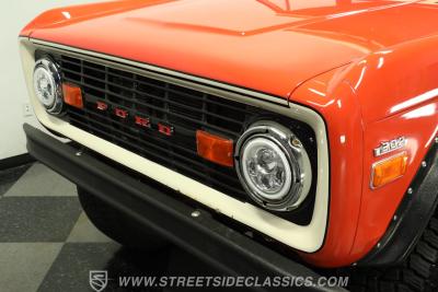 1971 Ford Bronco
