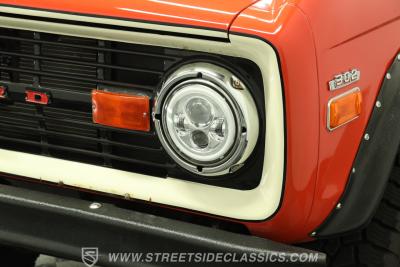 1971 Ford Bronco