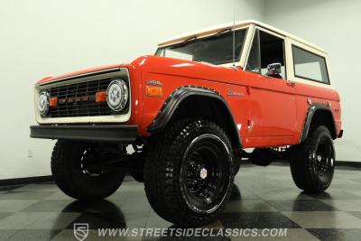 1971 Ford Bronco