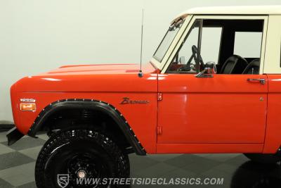 1971 Ford Bronco