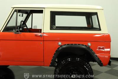 1971 Ford Bronco